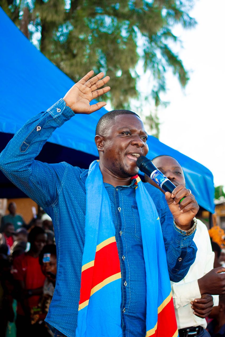 Maître PALUKU NGAHANGONDI Jean-Paul